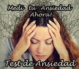 Test Kodric de nivel de ansiedad